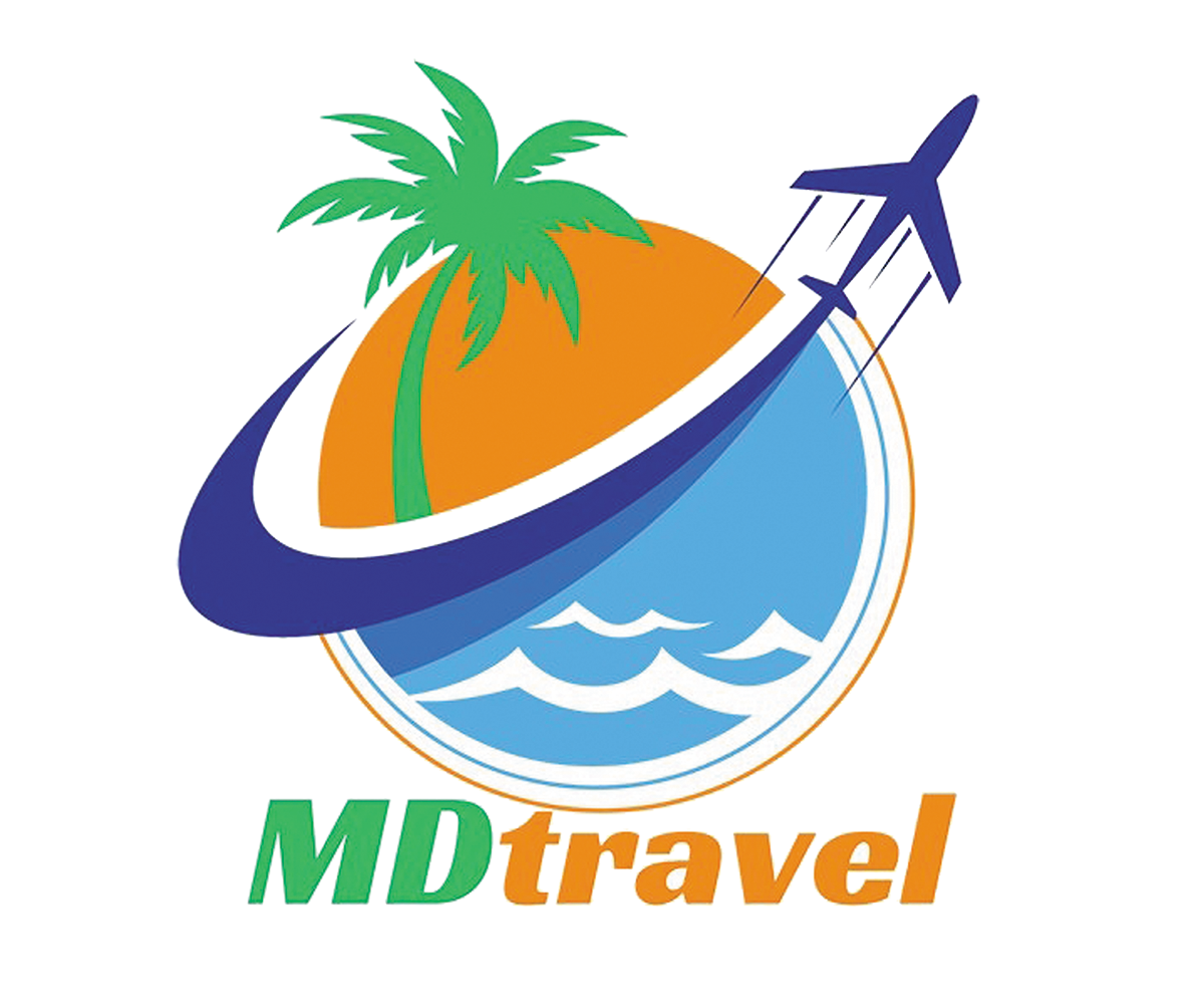 Logo MDtravel